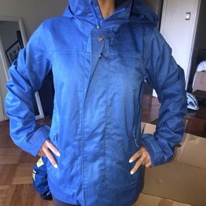 Burton “Dry Ride” Snowboarding Jacket size S